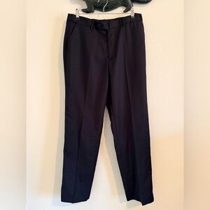 Elegant Men's Black Dress Pants